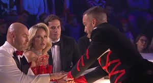 Sedin Puce polufinale, Supertalent