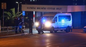 KBC Split, illustracija