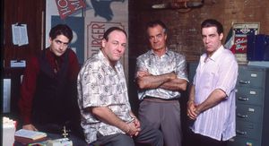 Serija ''Obitelj Soprano''