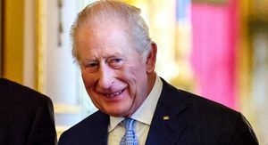 Kralj Charles III. - 1