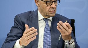 Friedrich Merz, njemački kancelar