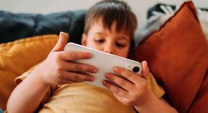 Šokantni podaci: Većina djece u dobi 2–4 godine gotovo se uopće ne kreće!