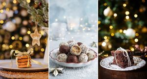 Zdravi božićni kolači: Recepti koji smanjuju žudnju za slatkim, a i dalje su prefini!