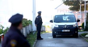 Policija u BiH, ilustracija