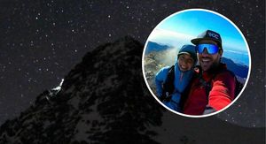 Tragičan uspon na planinu