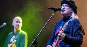 Plavi orkestar u Gripama