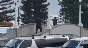 Pucnjava na plaži Bondi