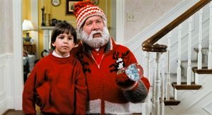 Eric Lloyd u filmu ''The Santa Clause'' - 12