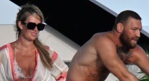 Conor McGregor i Dee Devlin - 3