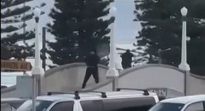 Napadači u Australiji