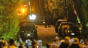 Rob Reiner, mjesto zločina