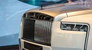 Rolls Royce, ilustracija