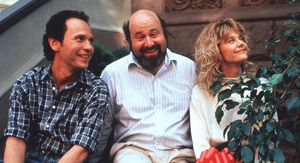 Billy Crystal, Rob Reiner i Meg Ryan na setu filma ''Kako je Harry upoznao Sally'' - 7