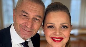 Sandra Bagarić sa suprugom - 1