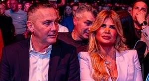 Marijan Kustić, Nika Perenčević