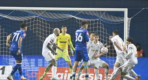 Dinamo - Hajduk na Maksimiru