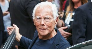Giorgio Armani