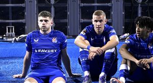 Moris Valinčić, Luka Stojković i Varela