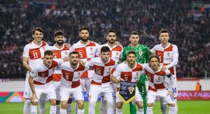 Hrvatska nogometna reprezentacija