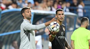 Luka Posinković i Gonzalo Garcia