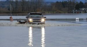 Posljedice poplava, država Washington - 4