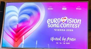 Eurosong 2026. - 1