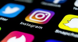 Instagram, ilustracija