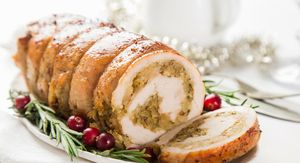 Rolada od purećih prsa