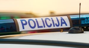 Policija, ilustracija