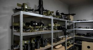 Ukrajinski dronovi presretači