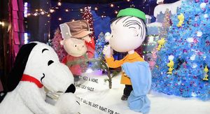 Japanski div kupio Snoopyja i Charlieja Browna za 400 milijuna eura