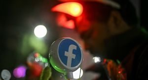 Facebook, ilustracija