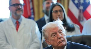 Donald Trump, predsjednik SAD-a