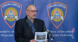 Davor Božinović, ministar unutarnjih poslova