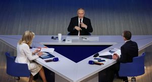 Vladimir Putin na godišnjoj konferenciji - 6