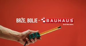 BRŽE, BOLJE, BAUHAUS!