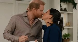 Harry i Meghan