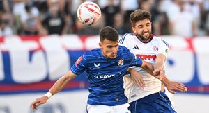 Dejan Ljubičić i Edgar Gonzalez