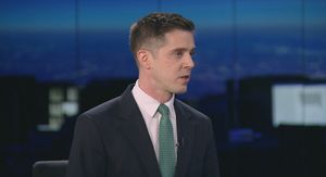 Nikola Vikić - Topić, meteorolog Dnevnika Nove TV