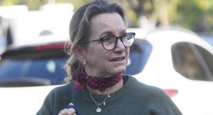 Gabrielle Carteris - 1