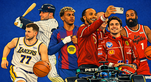 Ovo je 50 najvrjednijih momčadi u 2025. – samo šest ih dolazi iz Europe