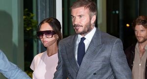 David i Victoria Beckham