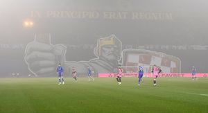 Koreografija BBB-a na tribinama Maksimira