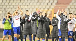Hajduk - Vukovar