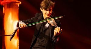 Svebor Mihael Jelić, finale Supertalenta