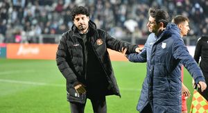 Mario Carević i Victor Sanchez