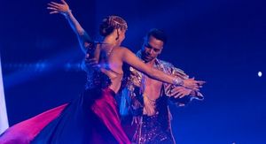 Ingrid i Tatan, finale Supertalenta