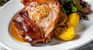 Savršeno mesno pečenje