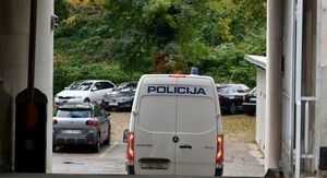 Policija, ilustracija