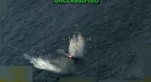 Amerika napala brod u istočnom Pacifiku